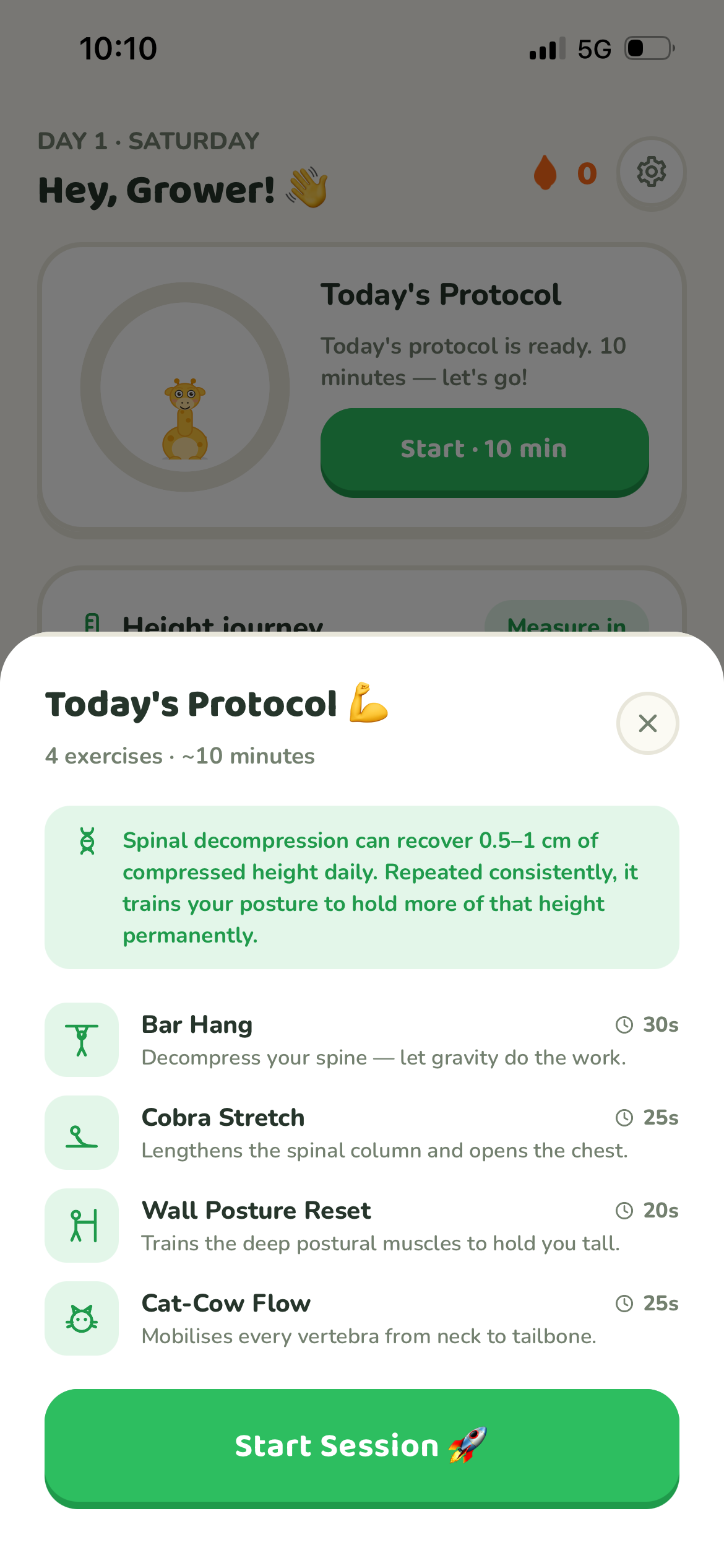 Uppy protocol bottom sheet
